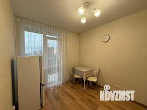 1-к квартира, посуточно, 40м2, 9/17 этаж