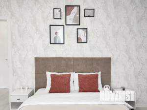 2-к квартира, посуточно, 50м2, 15/25 этаж