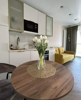 1-к квартира, на длительный срок, 30м2, 10/25 этаж