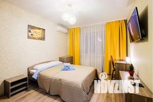 1-к квартира, посуточно, 38м2, 10/14 этаж