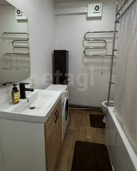 1-к квартира, на длительный срок, 38м2, 9/17 этаж