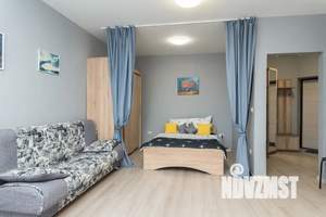 Студия квартира, посуточно, 32м2, 14/17 этаж