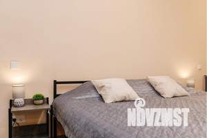 1-к квартира, посуточно, 40м2, 1/5 этаж