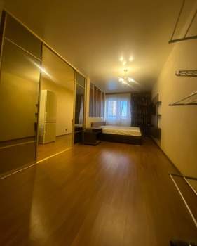 1-к квартира, на длительный срок, 42м2, 7/17 этаж