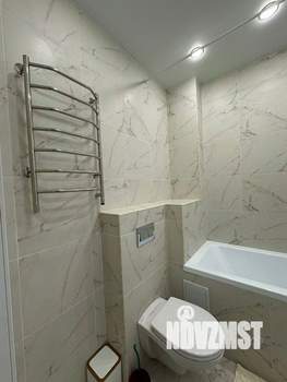 Студия квартира, на длительный срок, 34м2, 16/25 этаж