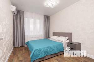 2-к квартира, посуточно, 37м2, 11/21 этаж