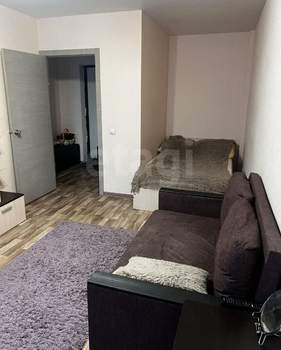 1-к квартира, на длительный срок, 33м2, 13/18 этаж