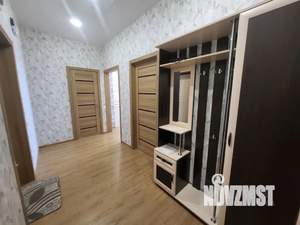 2-к квартира, посуточно, 50м2, 22/25 этаж