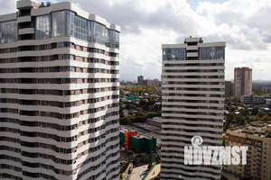 1-к квартира, посуточно, 41м2, 20/25 этаж