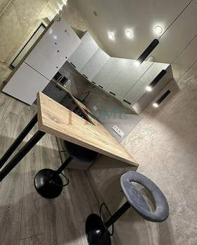 Студия квартира, на длительный срок, 32м2, 4/30 этаж