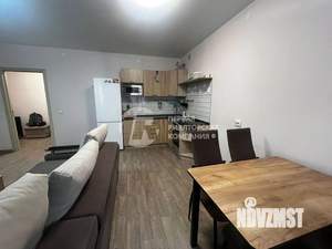 Студия квартира, на длительный срок, 49м2, 3/9 этаж