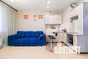 1-к квартира, посуточно, 30м2, 5/18 этаж