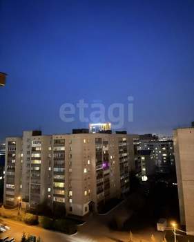1-к квартира, на длительный срок, 42м2, 10/25 этаж