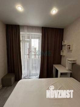 2-к квартира, на длительный срок, 34м2, 17/22 этаж