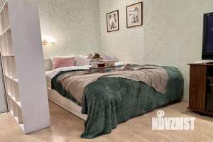 1-к квартира, посуточно, 40м2, 7/18 этаж