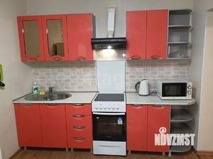 1-к квартира, на длительный срок, 40м2, 12/17 этаж