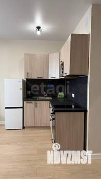 Студия квартира, на длительный срок, 29м2, 11/24 этаж