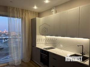 1-к квартира, на длительный срок, 33м2, 9/30 этаж
