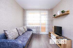 1-к квартира, посуточно, 20м2, 1/1 этаж