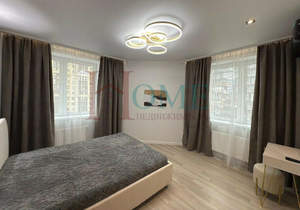 3-к квартира, на длительный срок, 59м2, 12/25 этаж