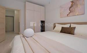 3-к квартира, на длительный срок, 65м2, 4/15 этаж