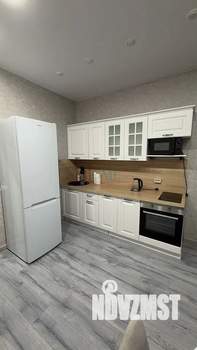 1-к квартира, на длительный срок, 38м2, 2/15 этаж