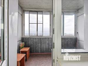 2-к квартира, на длительный срок, 57м2, 14/17 этаж