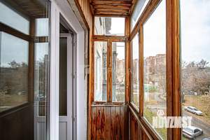 1-к квартира, на длительный срок, 30м2, 4/5 этаж