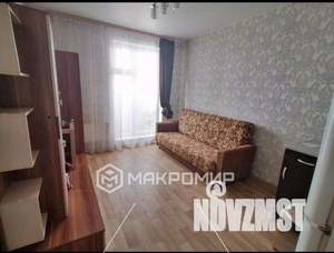 Студия квартира, на длительный срок, 22м2, 11/17 этаж