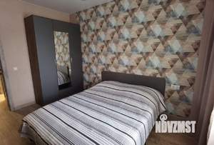 2-к квартира, посуточно, 43м2, 1/1 этаж
