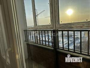 1-к квартира, на длительный срок, 38м2, 14/17 этаж