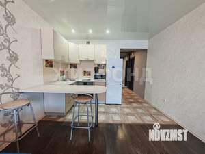 Студия квартира, на длительный срок, 28м2, 8/17 этаж