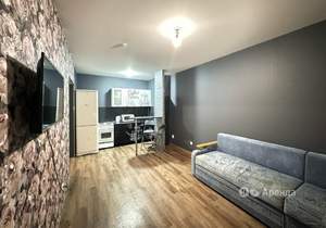 2-к квартира, на длительный срок, 35м2, 7/17 этаж