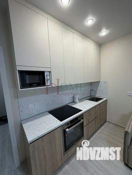 Студия квартира, на длительный срок, 36м2, 18/25 этаж