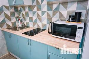 1-к квартира, посуточно, 28м2, 1/1 этаж