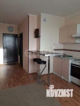 Студия квартира, на длительный срок, 26м2, 8/25 этаж