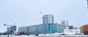 1-к квартира, посуточно, 32м2, 9/9 этаж