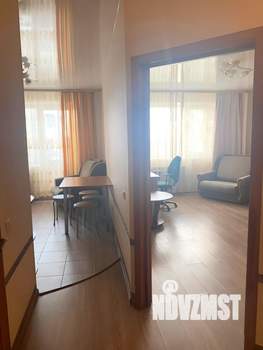 1-к квартира, на длительный срок, 46м2, 12/17 этаж
