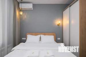 1-к квартира, посуточно, 35м2, 1/1 этаж