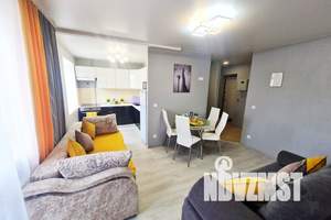 3-к квартира, посуточно, 52м2, 3/5 этаж