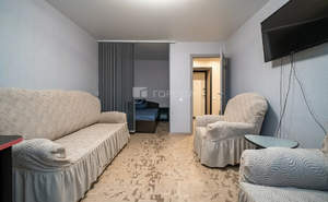 1-к квартира, на длительный срок, 36м2, 6/12 этаж