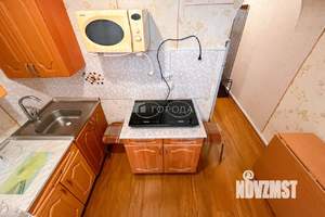 Студия квартира, на длительный срок, 20м2, 9/17 этаж