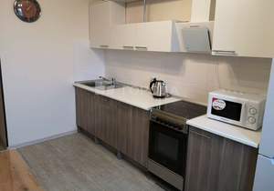 1-к квартира, на длительный срок, 38м2, 3/22 этаж