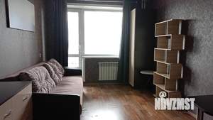 1-к квартира, на длительный срок, 37м2, 17/17 этаж