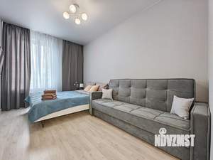 1-к квартира, посуточно, 35м2, 21/25 этаж