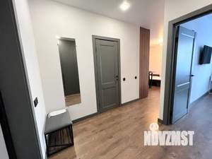 1-к квартира, посуточно, 40м2, 2/25 этаж