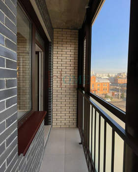 1-к квартира, на длительный срок, 30м2, 4/14 этаж