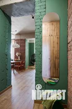 2-к квартира, посуточно, 97м2, 2/18 этаж