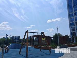 Студия квартира, на длительный срок, 33м2, 29/30 этаж