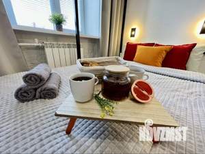 1-к квартира, посуточно, 18м2, 1/1 этаж